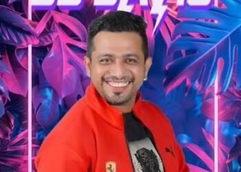 Dinner ,Optimism and little more funk in Goa Town – DJ Xavio