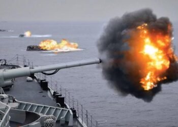 Russia and Britian war Begin                The Silent conspiracy behind both
