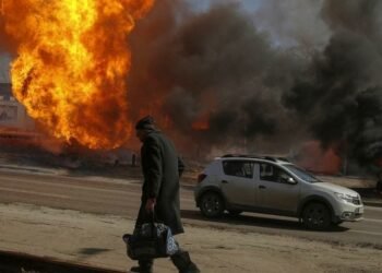 Russia destroyed Britain war Ships,    Internet suspended in Russia